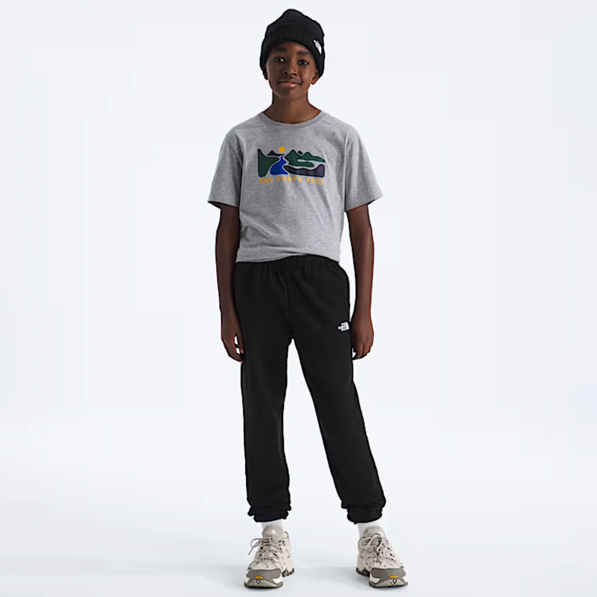 Pantalon Emb Evolution 7-16ans - Image 3