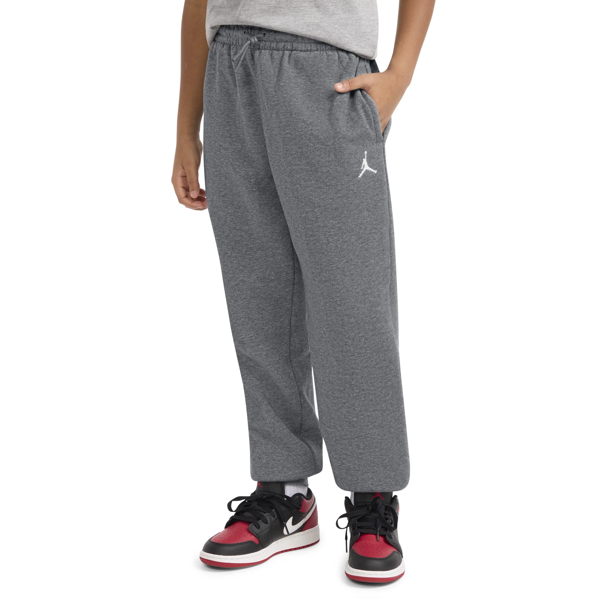 Pantalon Ouaté Mj Brooklyn 8-18ans - Image 2