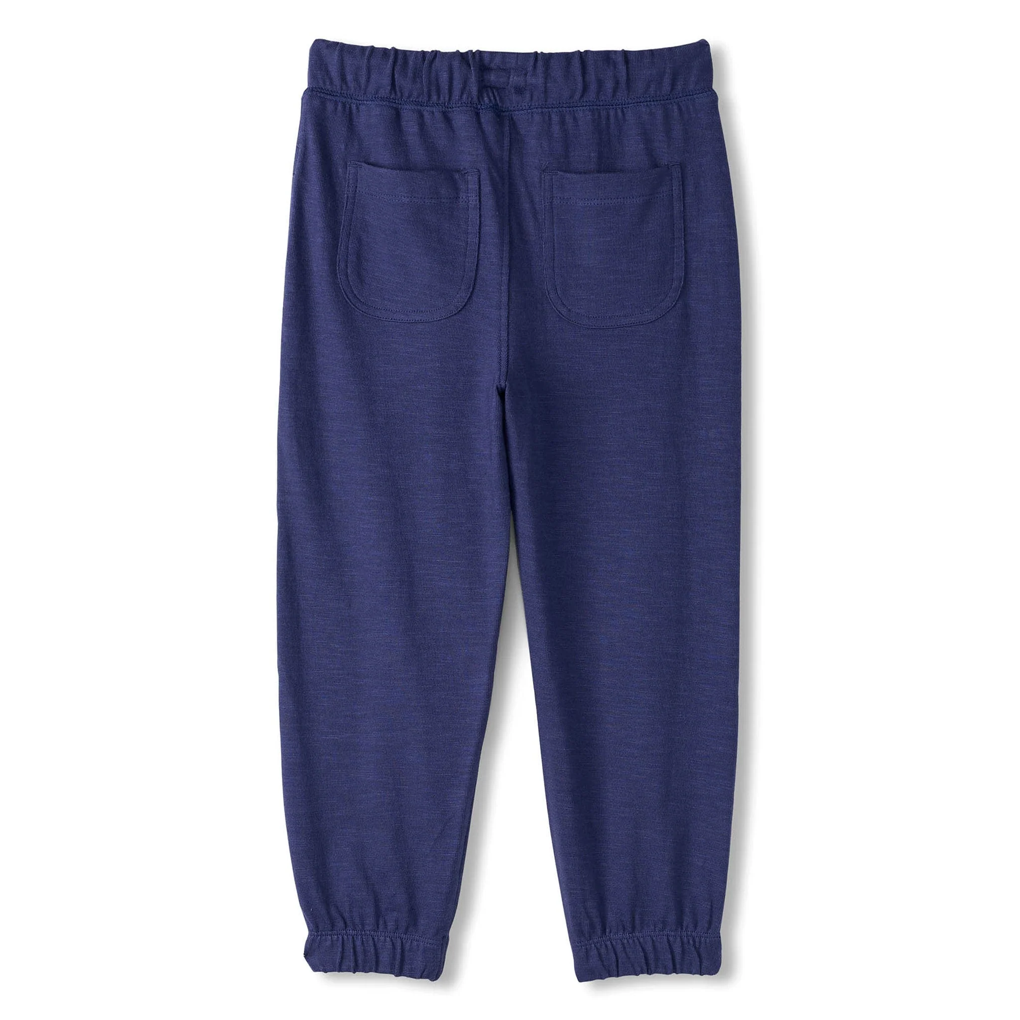 Pantalon Ouaté Marine 2-8ans - Image 2