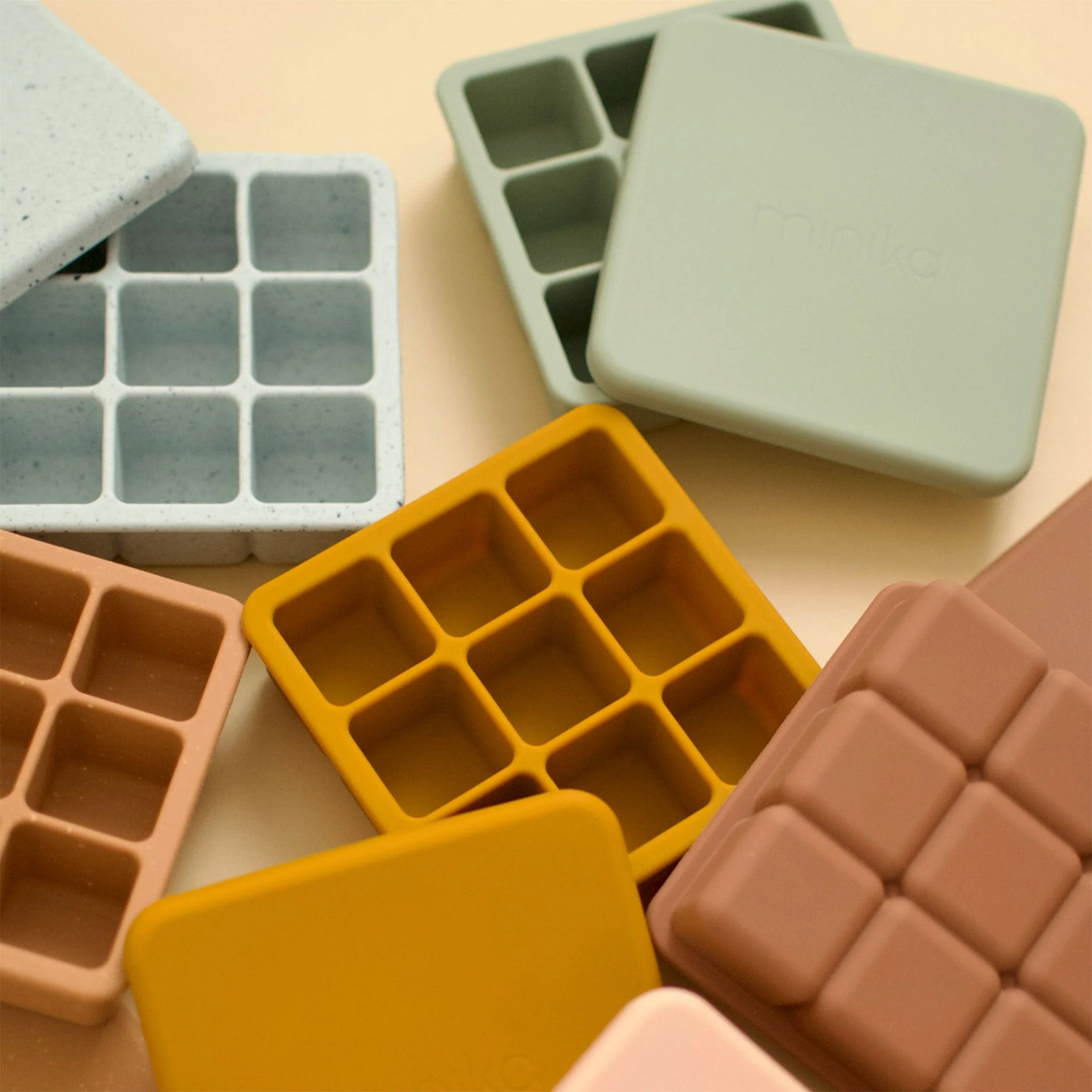 Plateau de Congélation en Silicone - Image 4