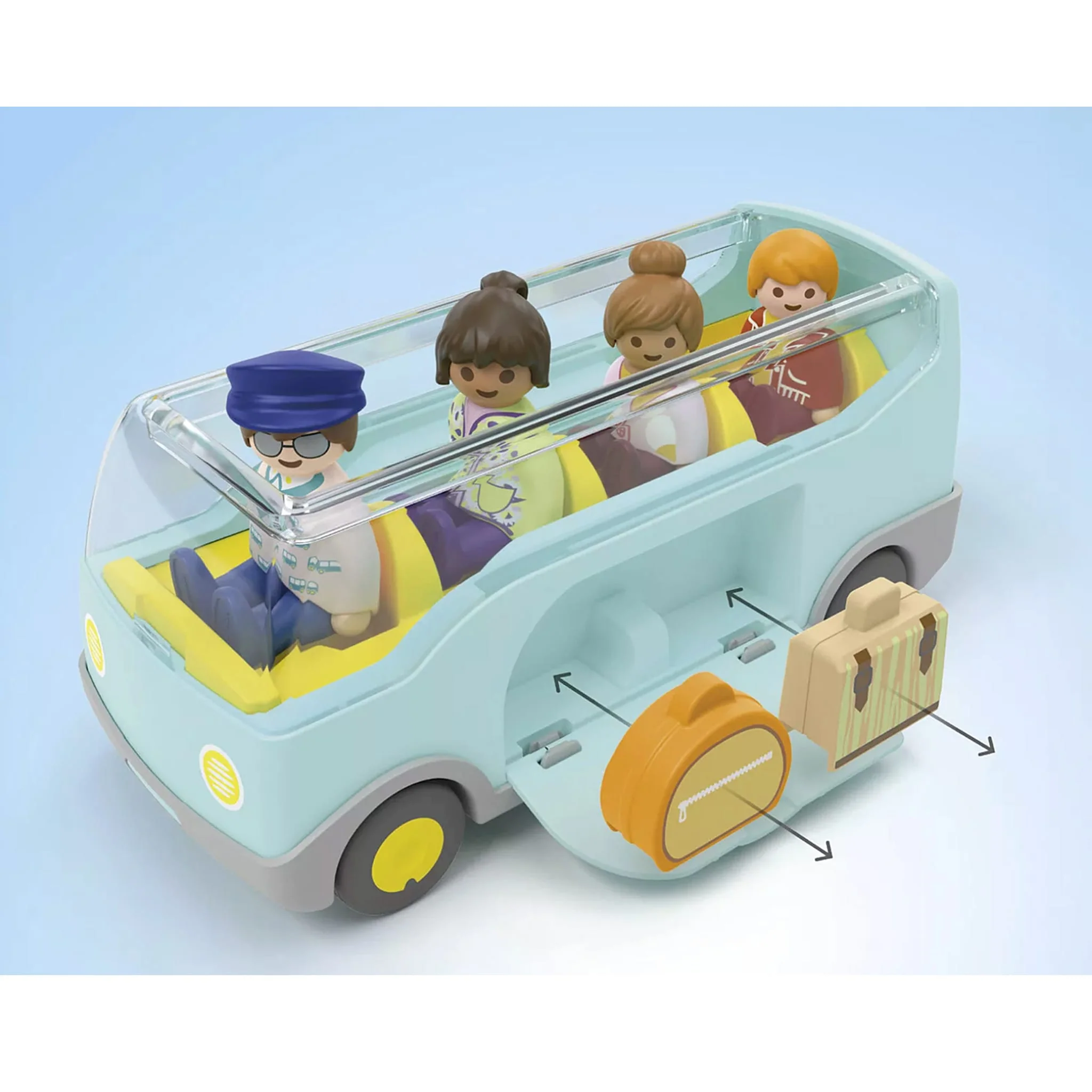 Playmobil Junior Autocar - Image 5