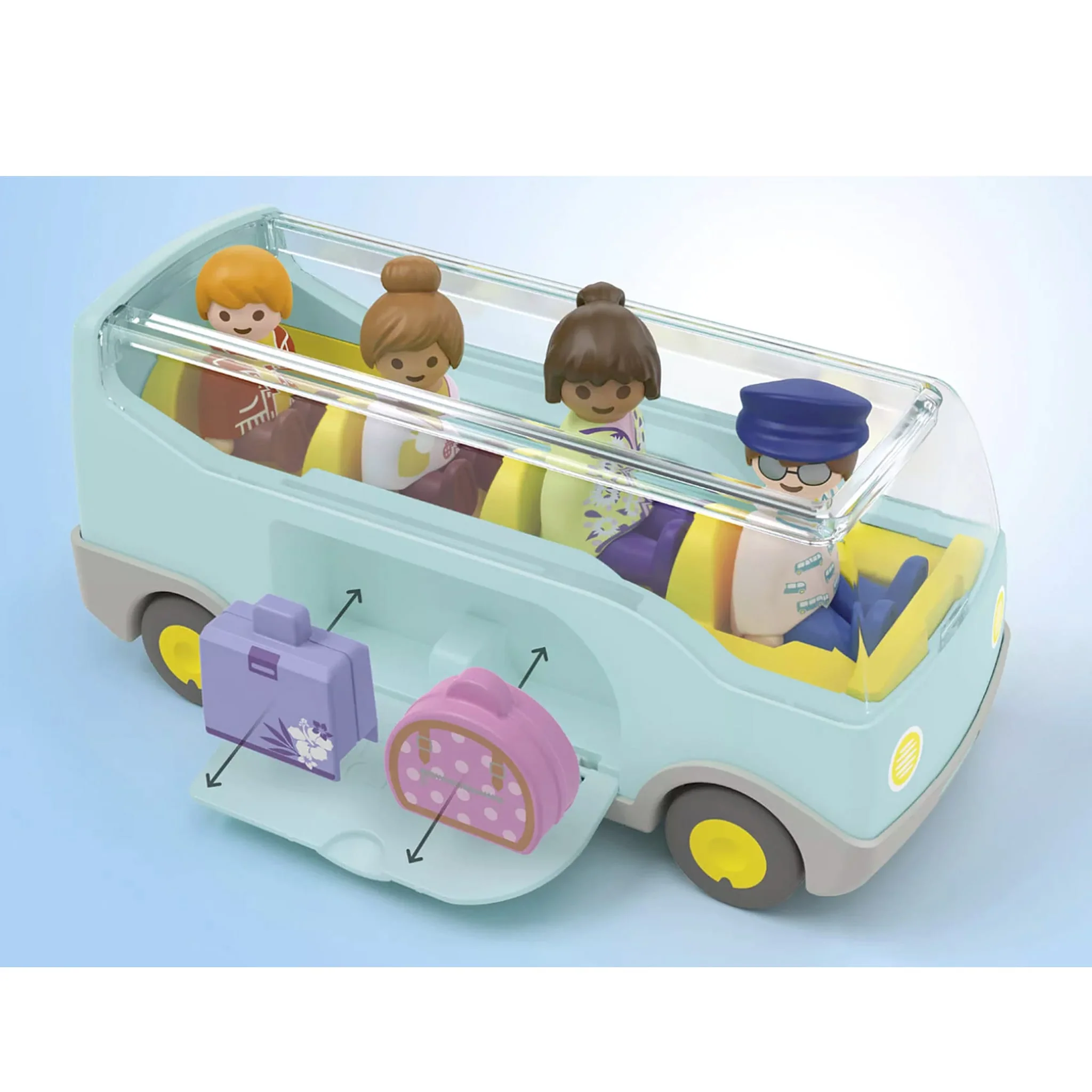Playmobil Junior Autocar - Image 6