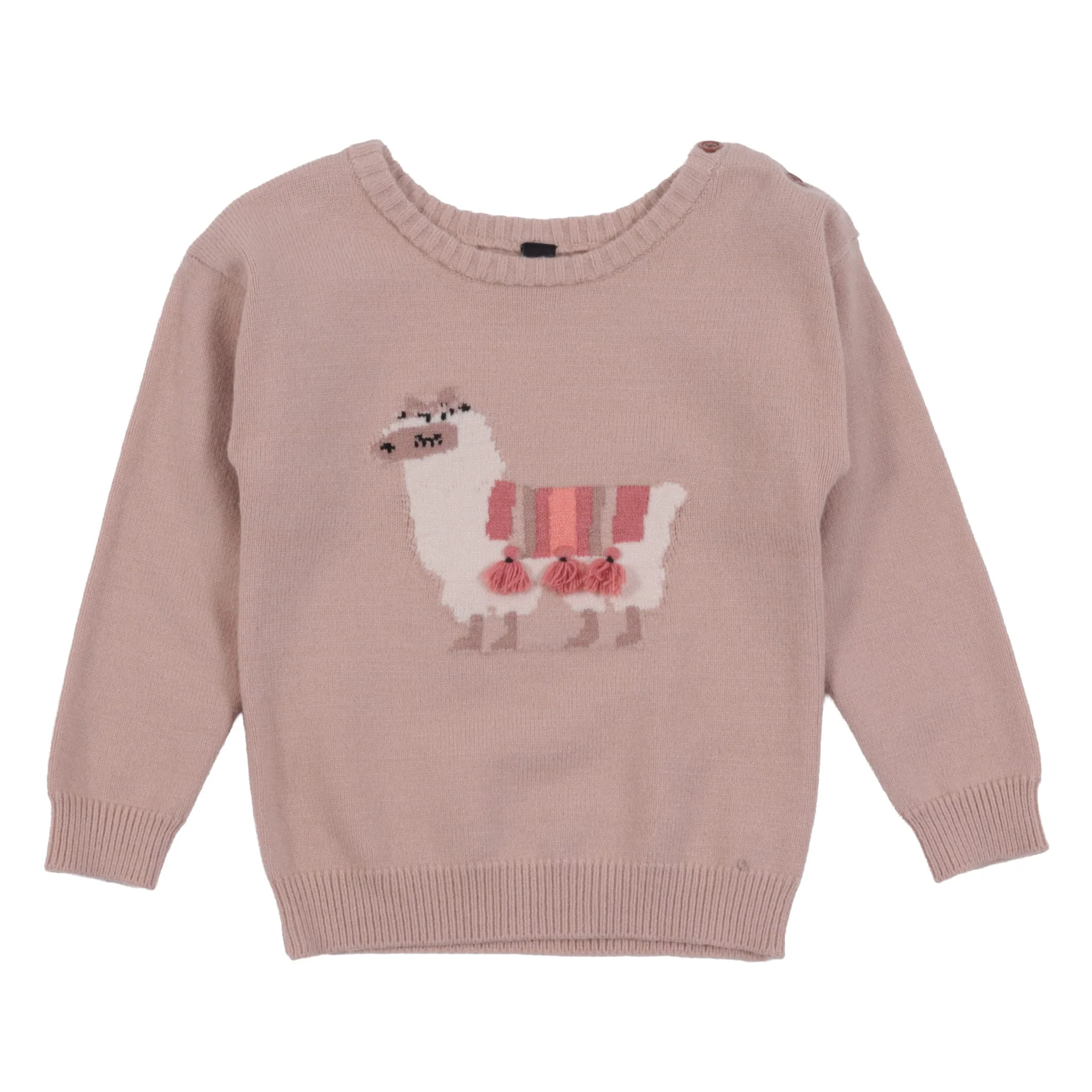 Pull Tricot Prairies 6-24mois