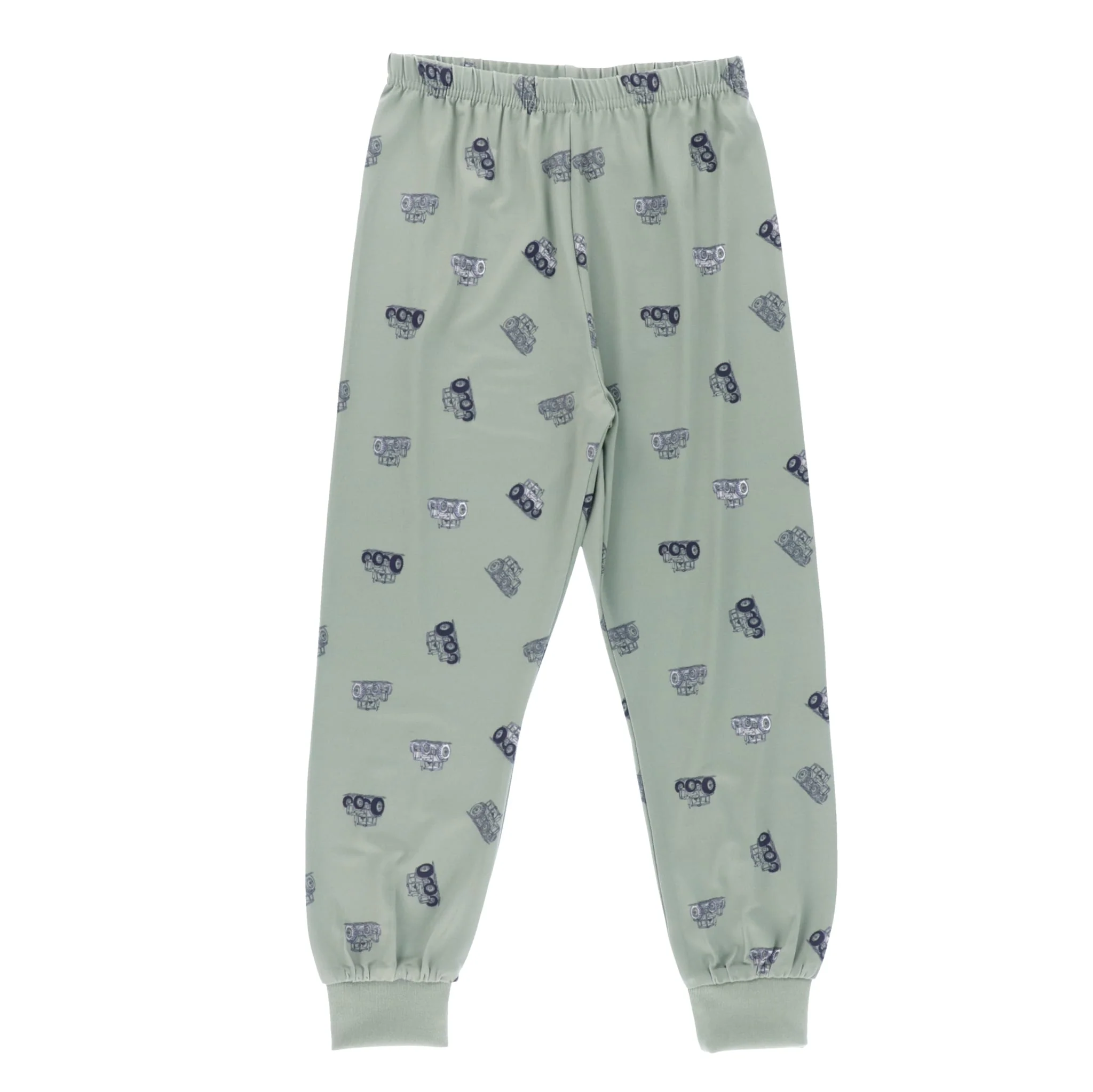 Pyjama Trois Pièces Tracteurs 2-12ans - Image 10