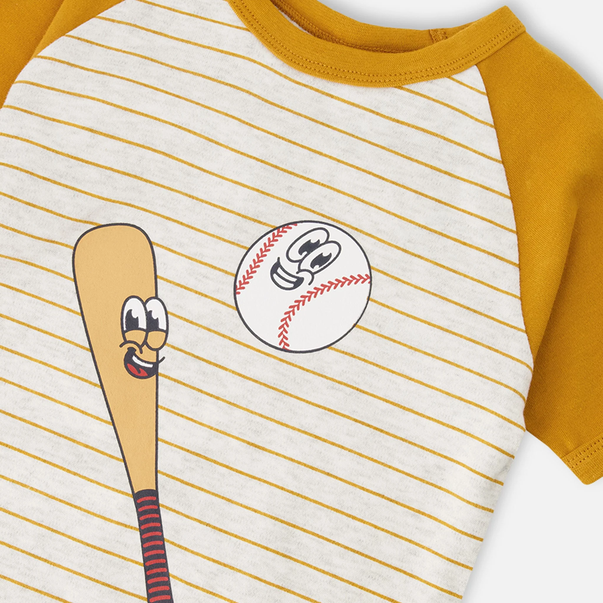 Pyjama Baseballs 2-6ans - Image 5