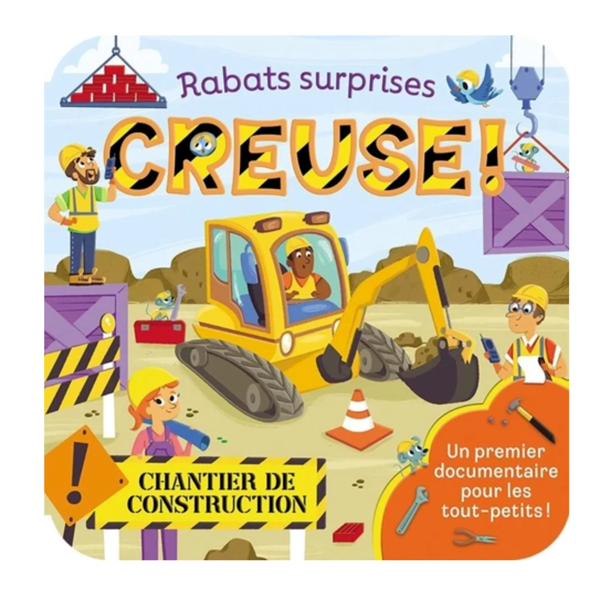 Creuse !  : Rabats Surprises