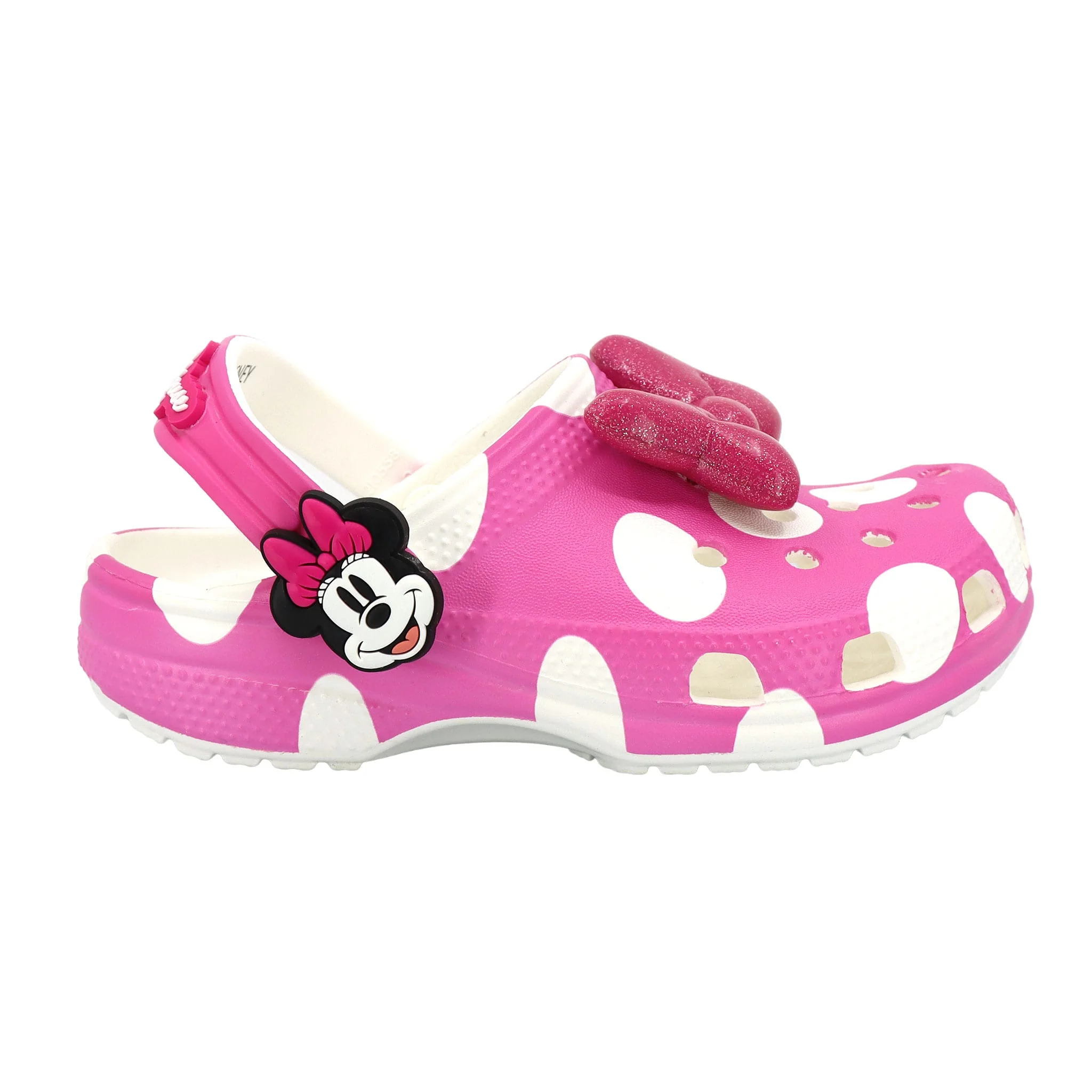 Sabot Minnie Mouse Pointures 4-10