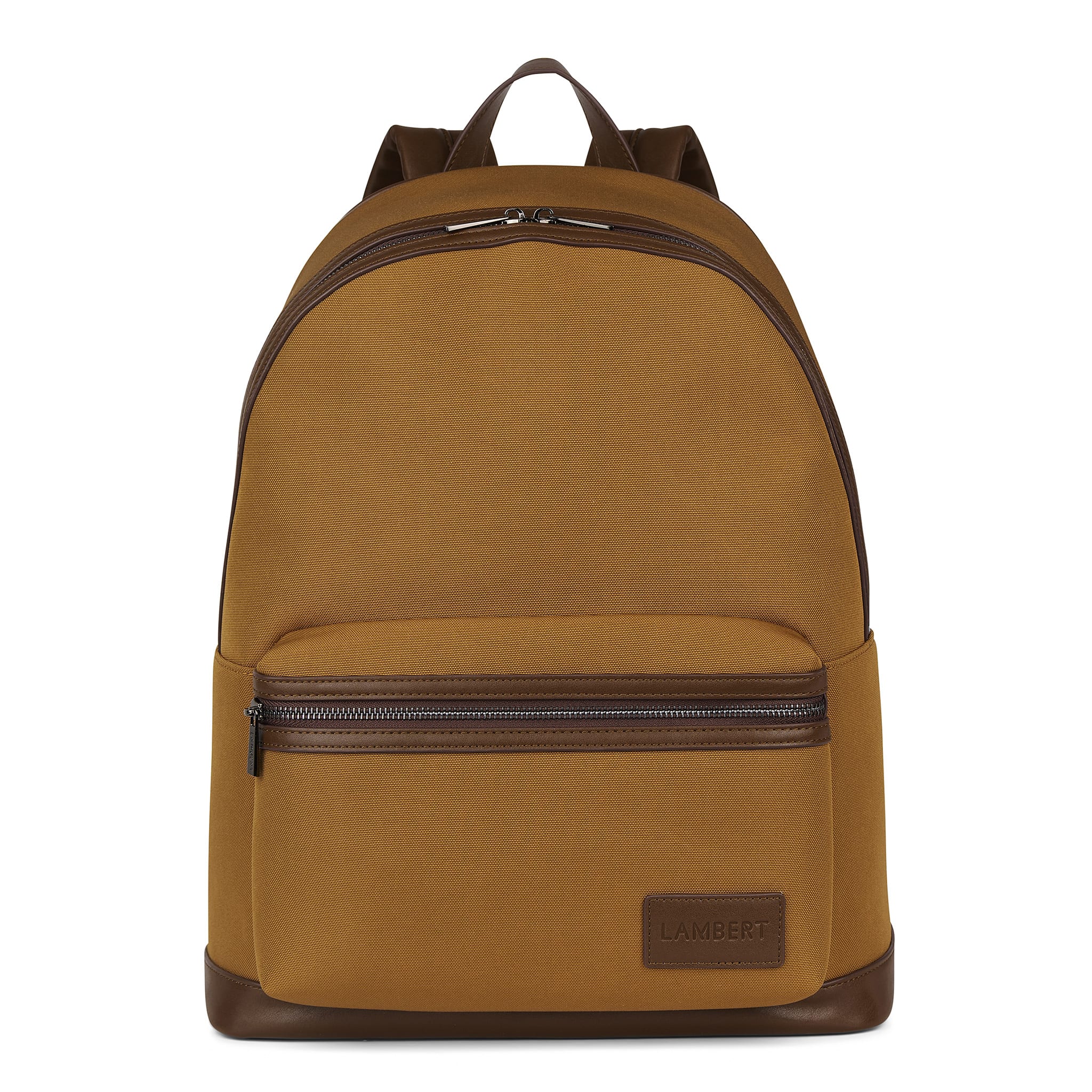 Sac à dos Logan Canvas - Ocre