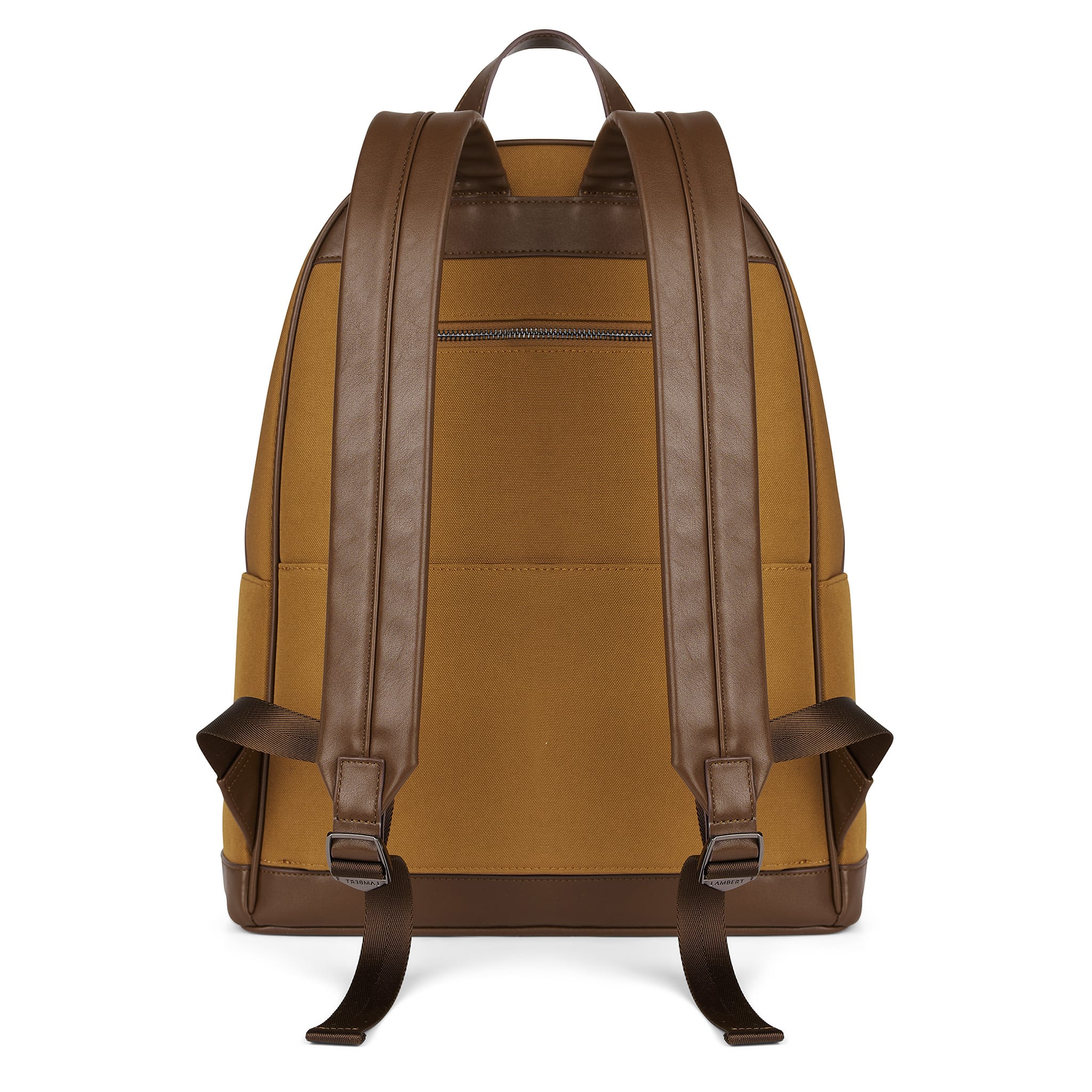 Sac à dos Logan Canvas - Ocre - Image 5