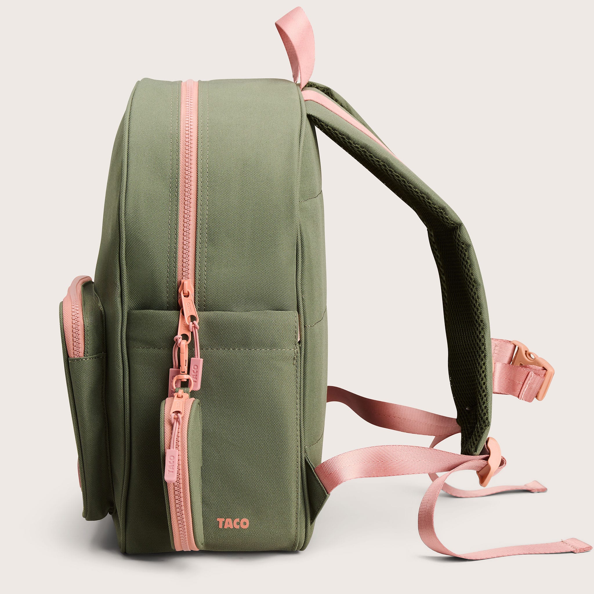 Sac À Dos Sydney - Olive - Image 4