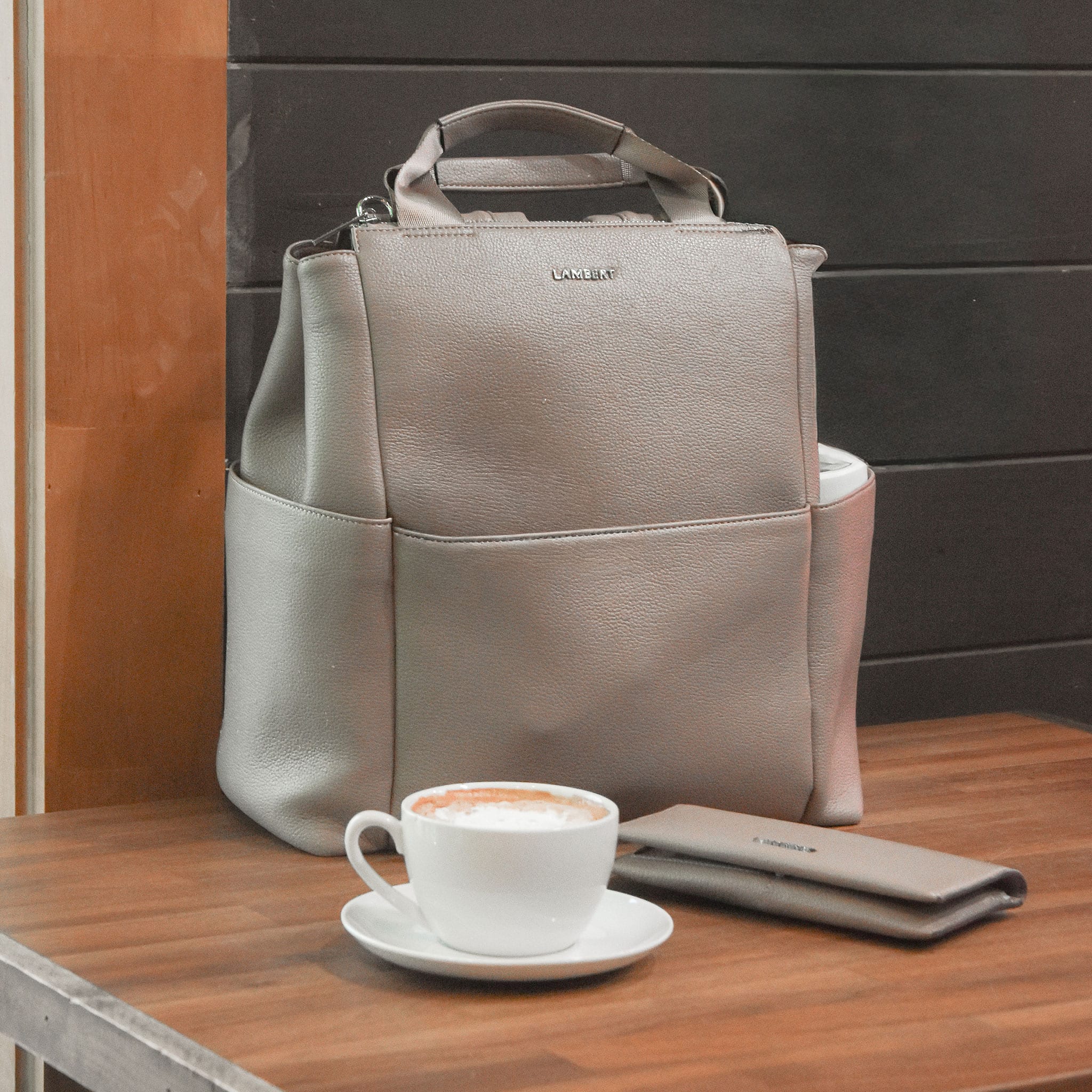 Sac à Couches et Tapis à langer Nala - Terra - Image 13