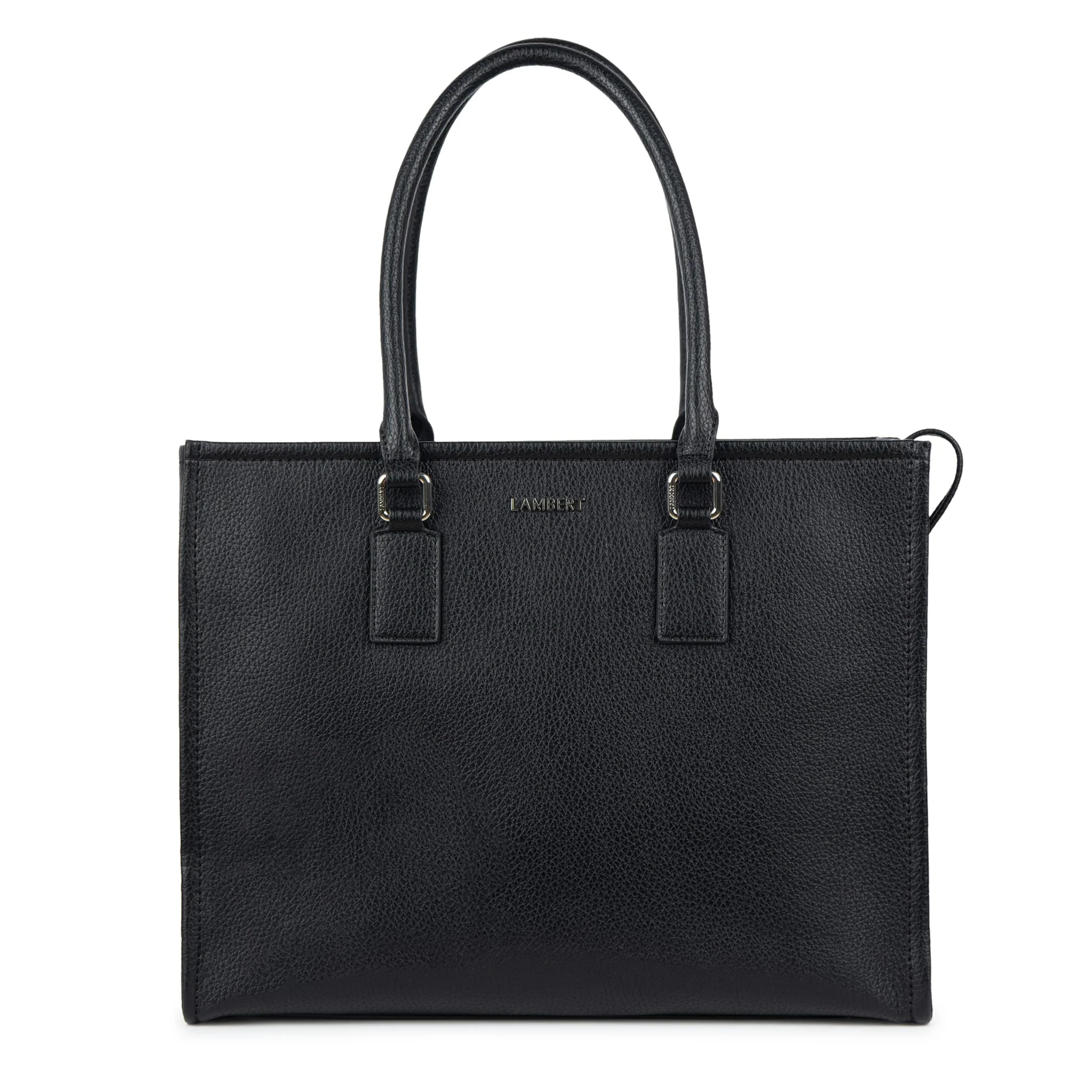 Sac Fourre-Tout 2en1 Valentina - Noir