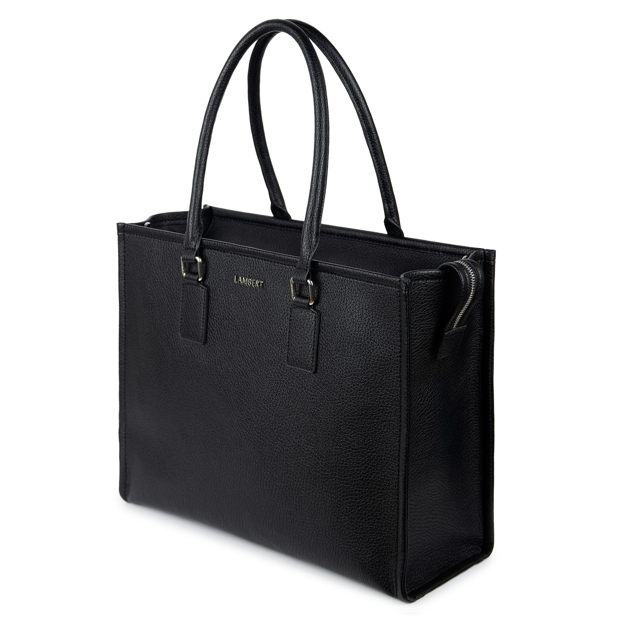Sac Fourre-Tout 2en1 Valentina - Noir - Image 2