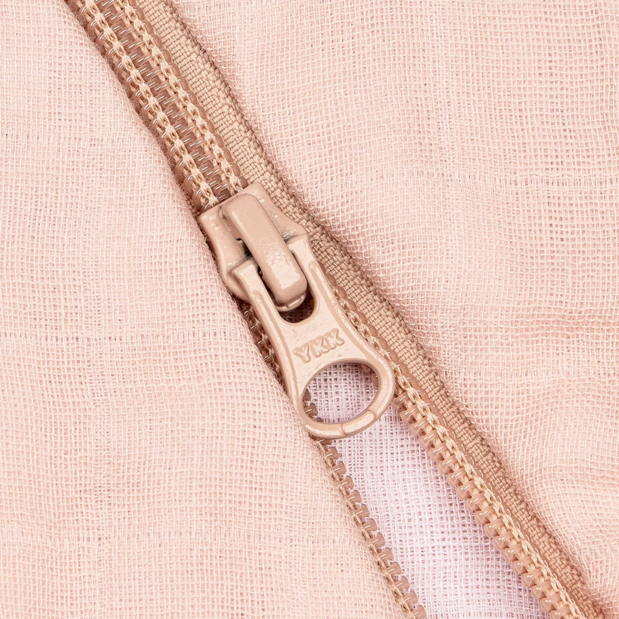 Sac de Nuit Mousseline 0-36mois -  Rose - Image 4