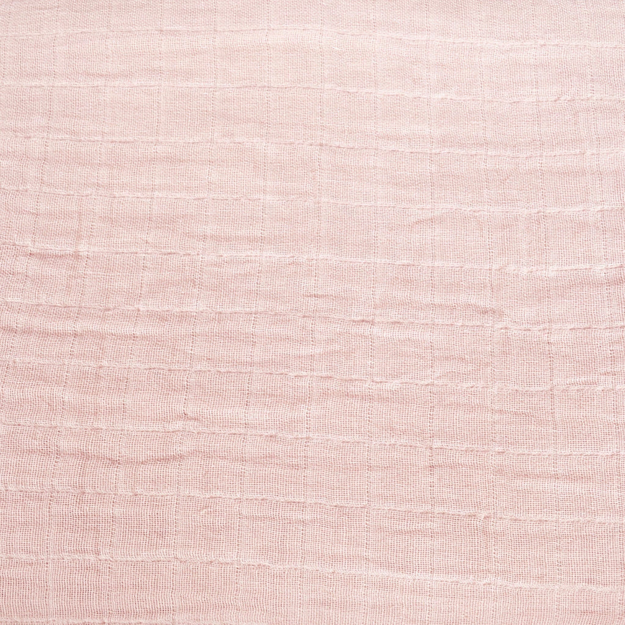 Sac de Nuit Mousseline 0-36mois -  Rose - Image 5