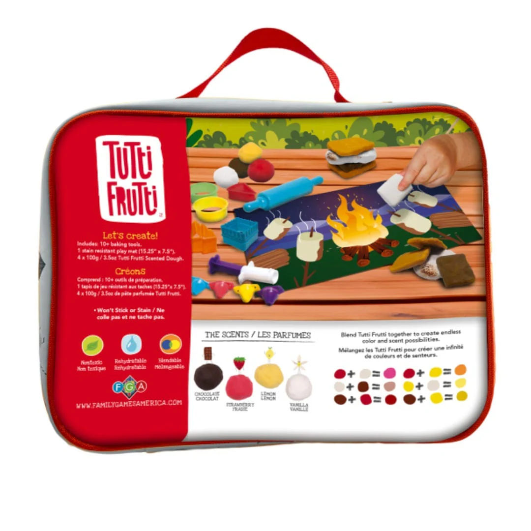 Sac Pâtes à Modeler - Camping S'Mores - Image 3