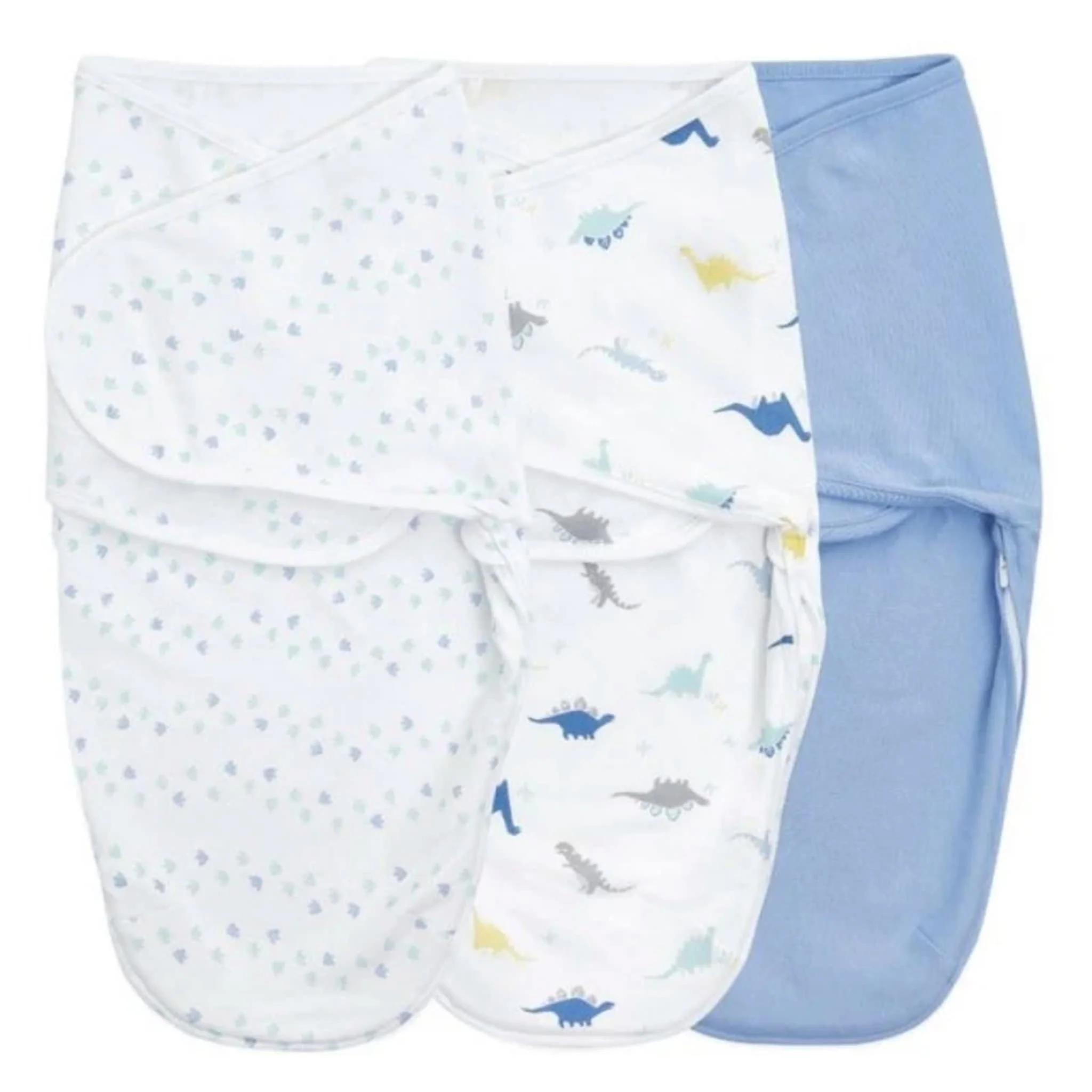Sac d'Emmaillotage Minky Easy (3) - Dino