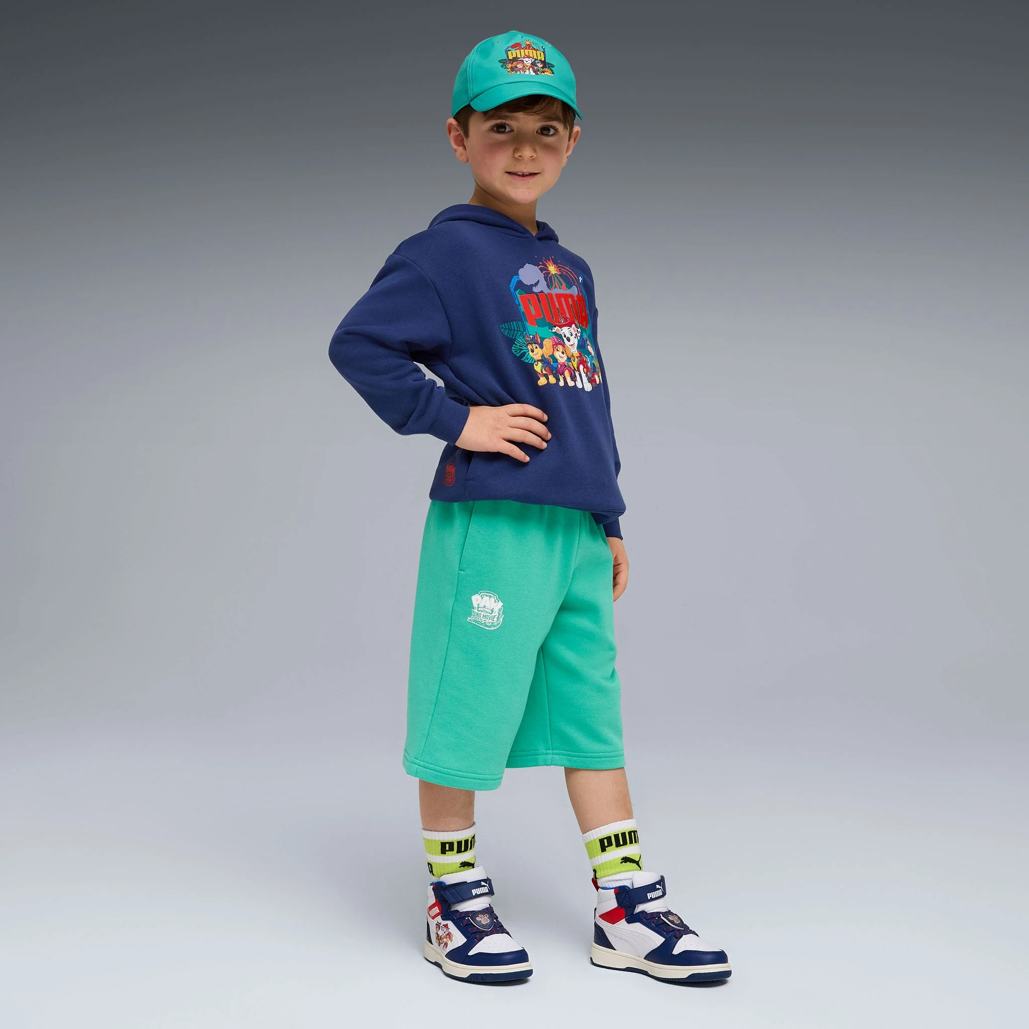 Short Pat Patrouille 3-7ans - Image 2
