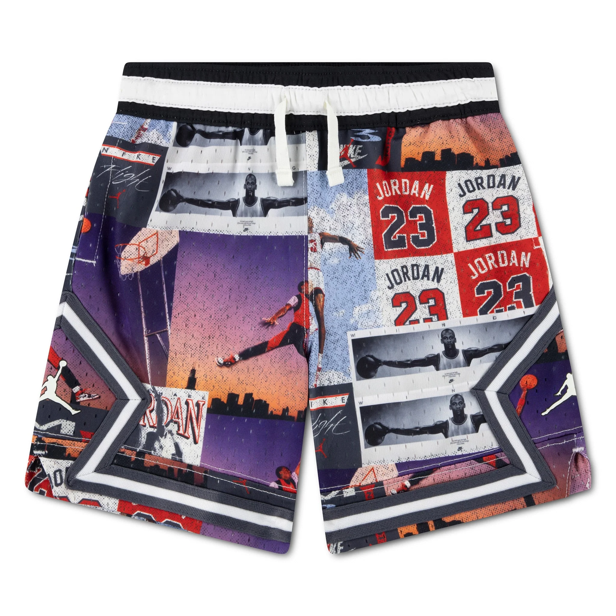 Shorts Air Diamond Mj Imprimée 8-18ans