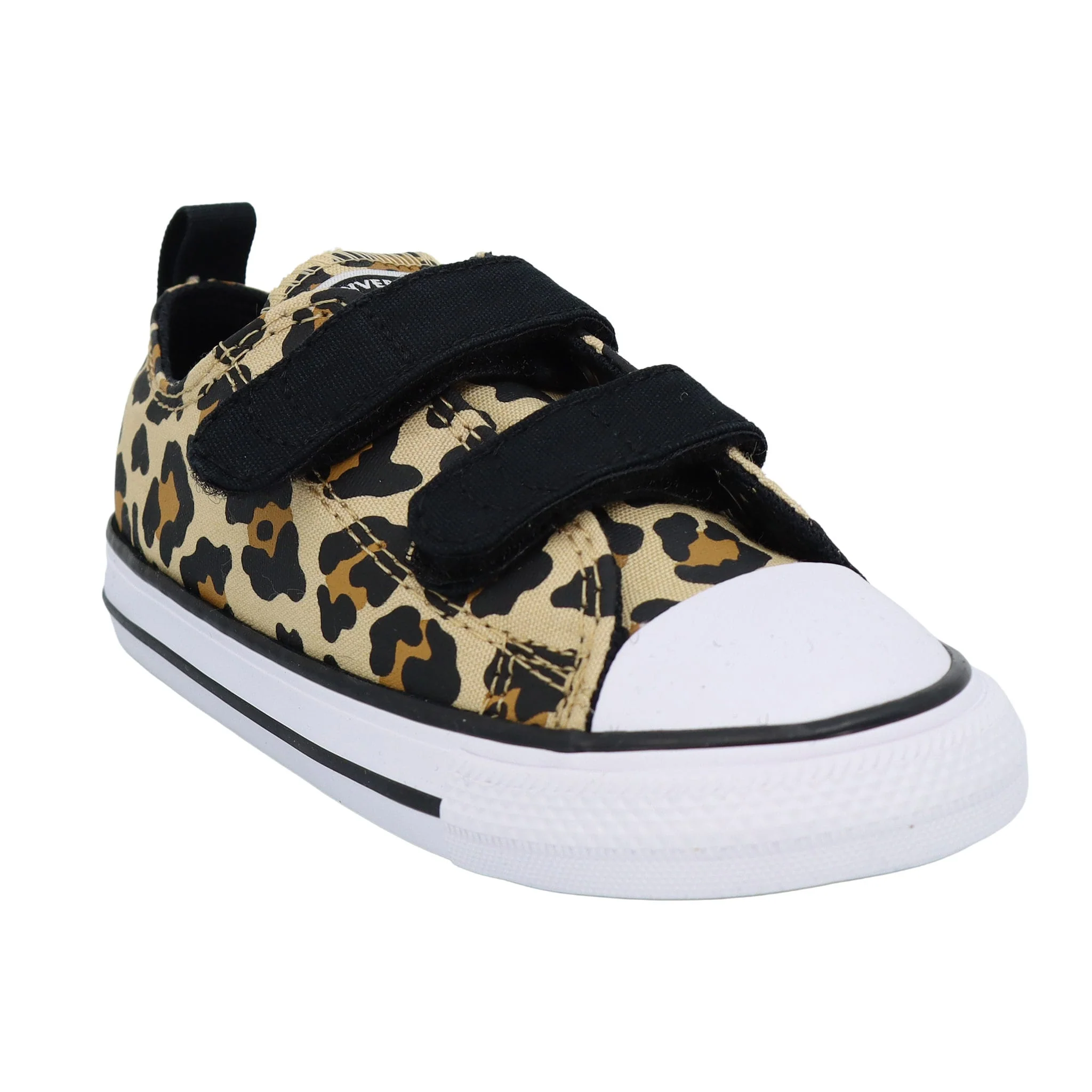 Soulier Chuck Taylor Léo Pointures 4-10 - Image 2