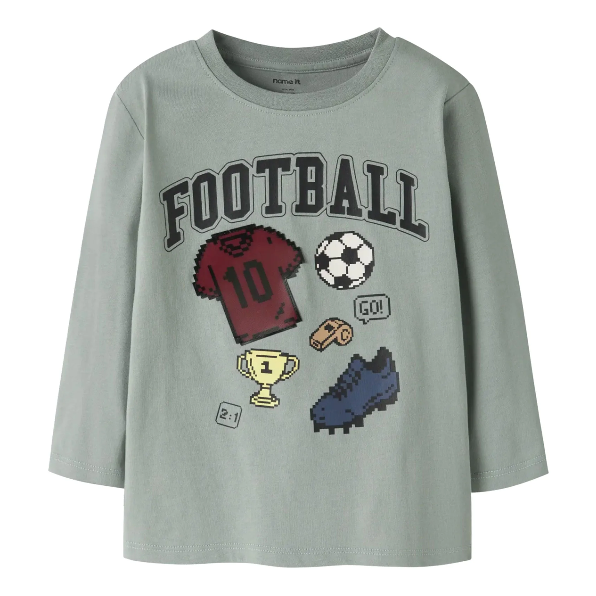T-shirt Lauge 2-8ans