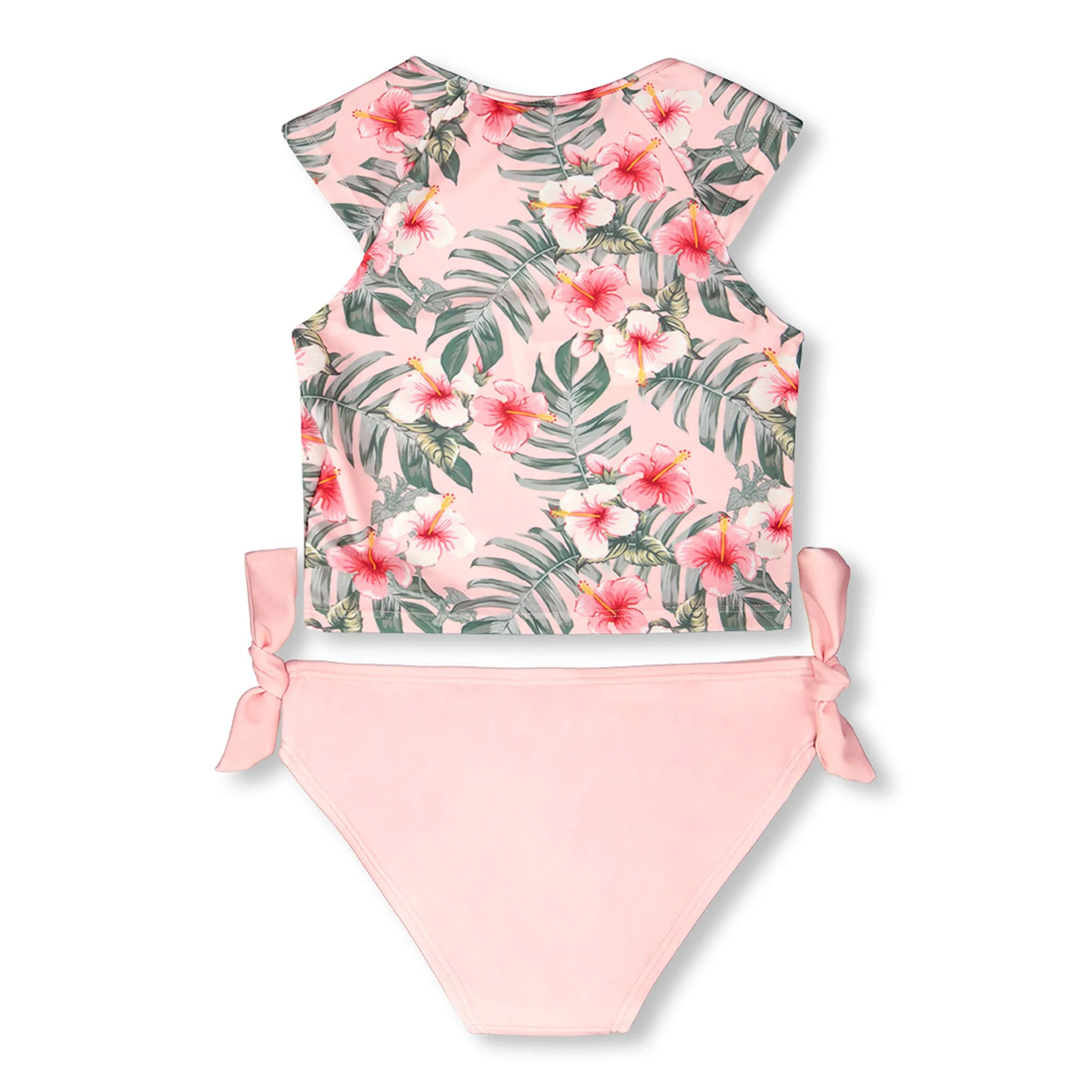 Tankini Hibiscus 2-6ans - Image 4