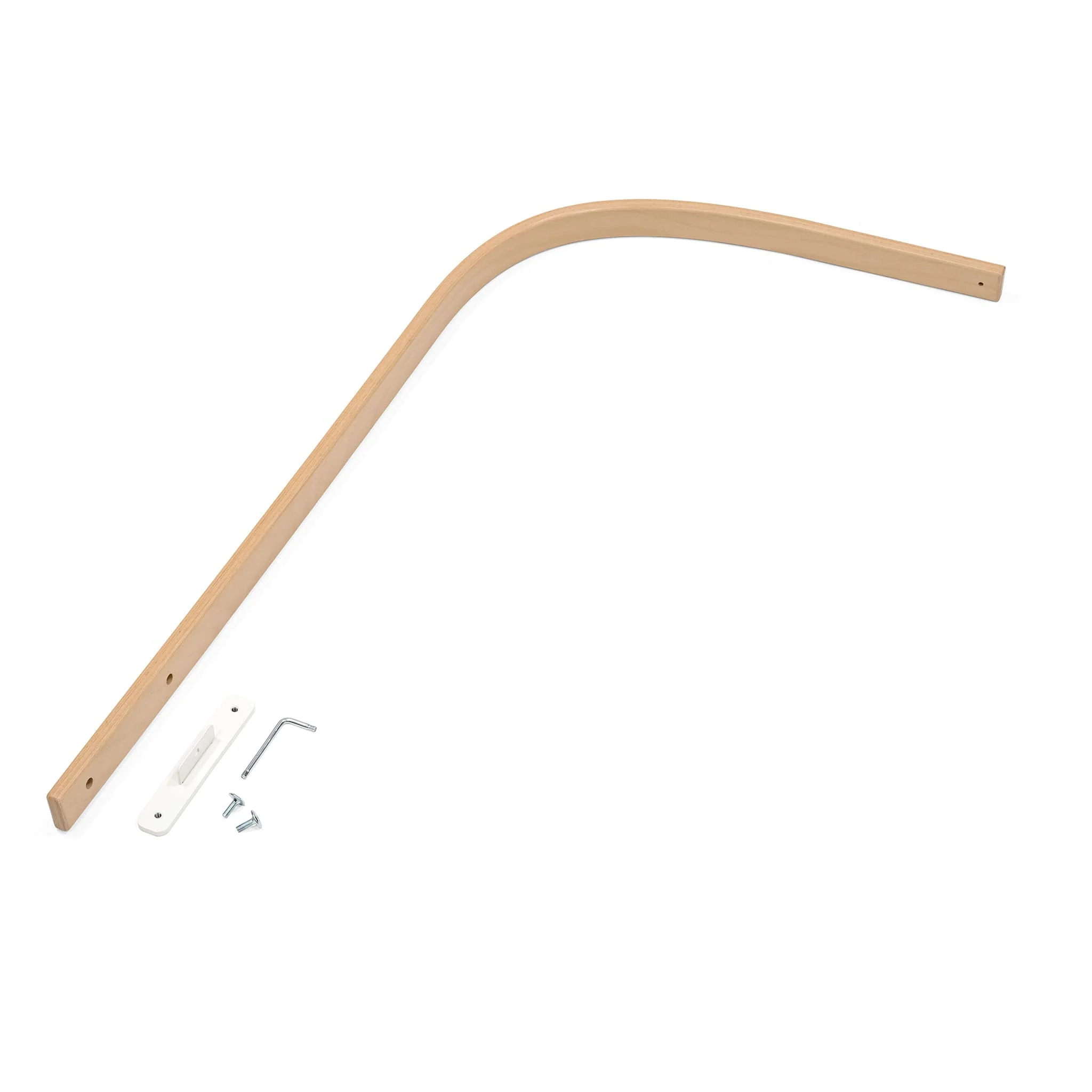Tige de Drapé pour Couchette Évolutive Stokke® Sleepi™ V3  - Naturel - Image 2