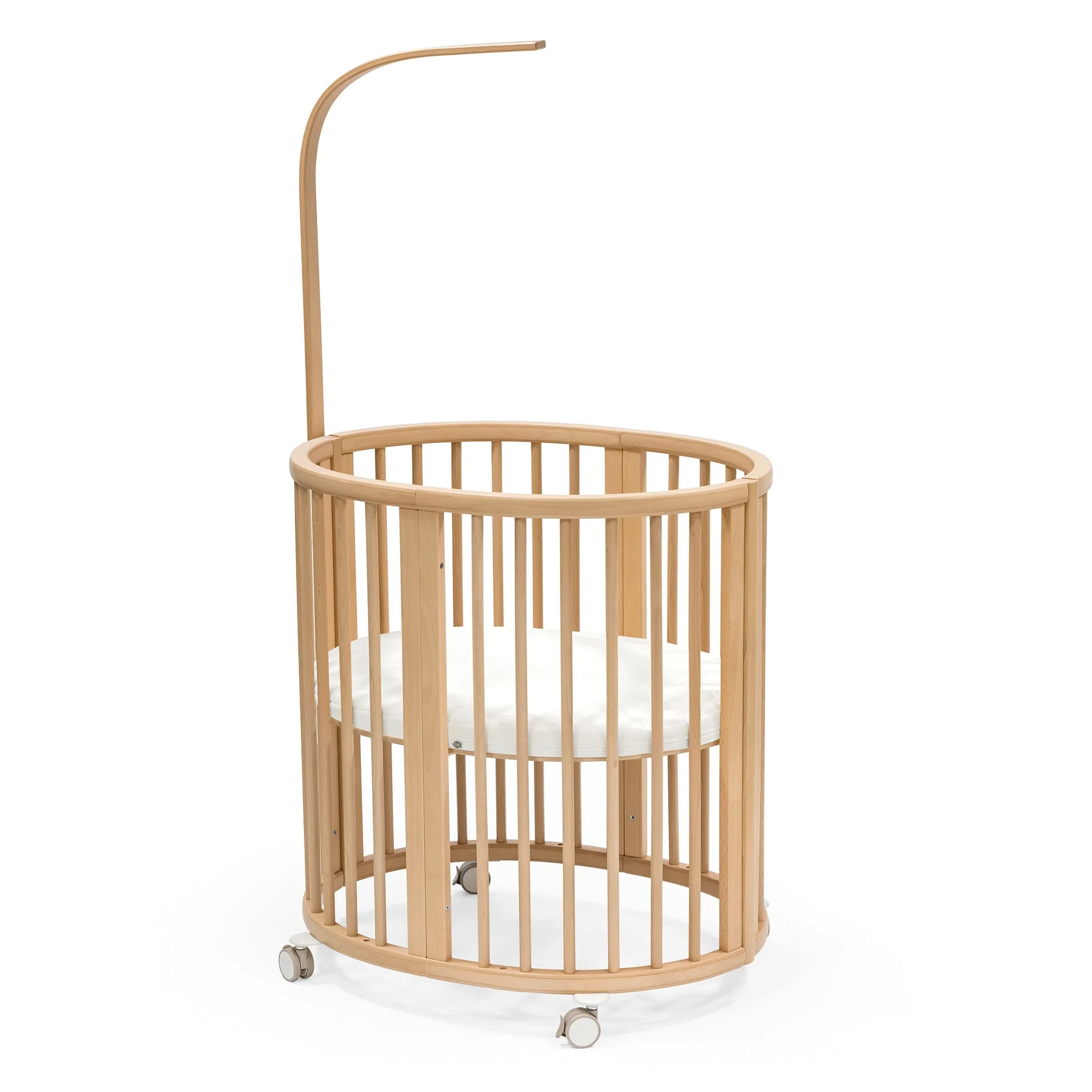 Tige de Drapé pour Couchette Évolutive Stokke® Sleepi™ V3  - Naturel - Image 3
