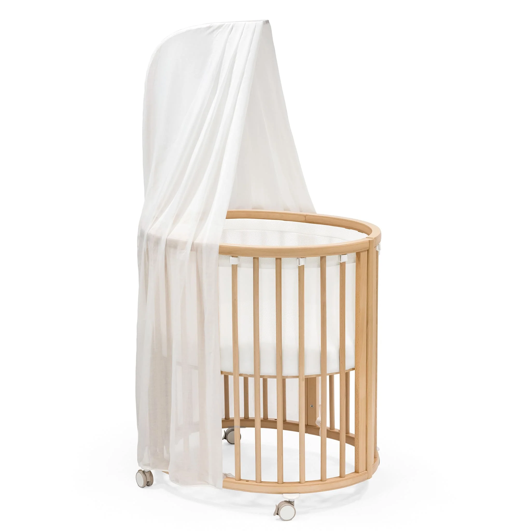 Tige de Drapé pour Couchette Évolutive Stokke® Sleepi™ V3  - Naturel - Image 4