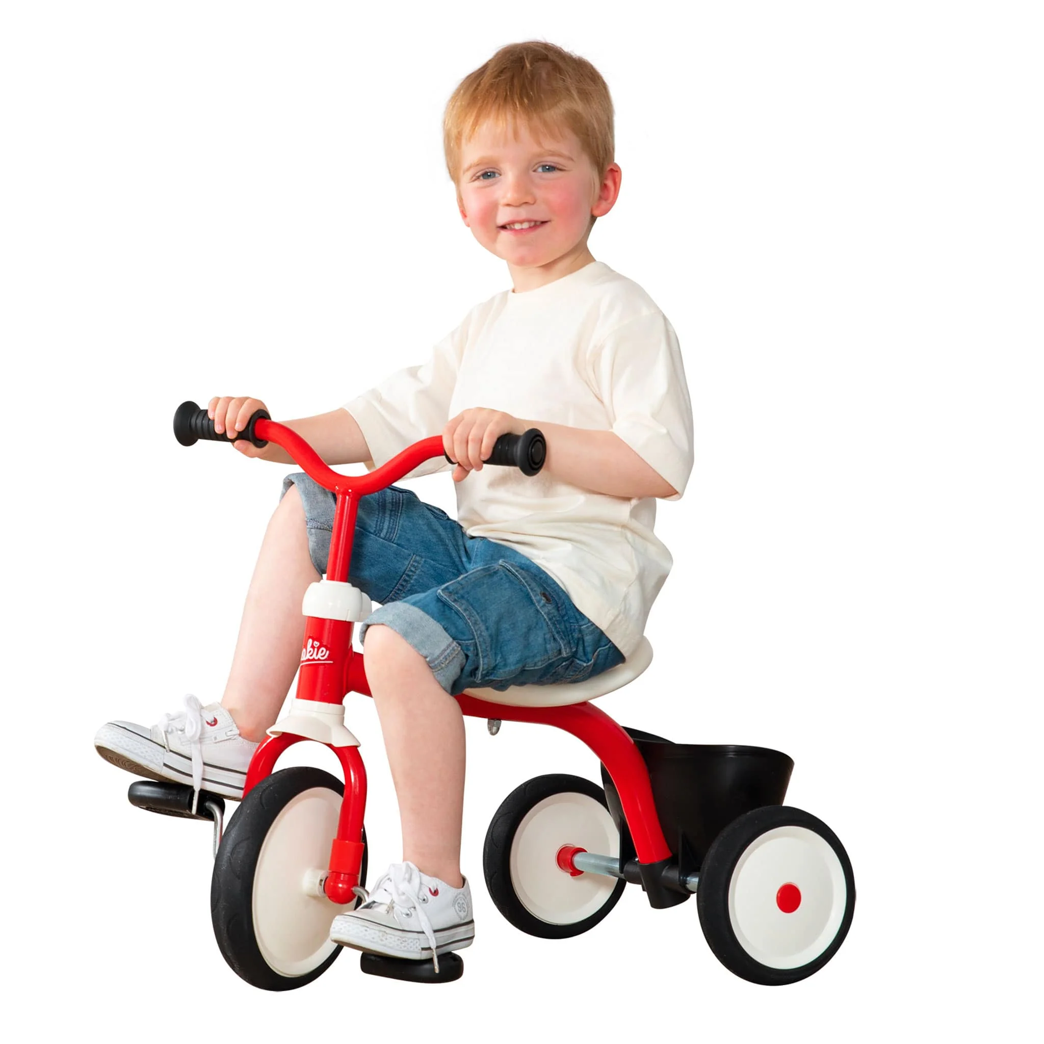 Tricycle Rookie - Rouge