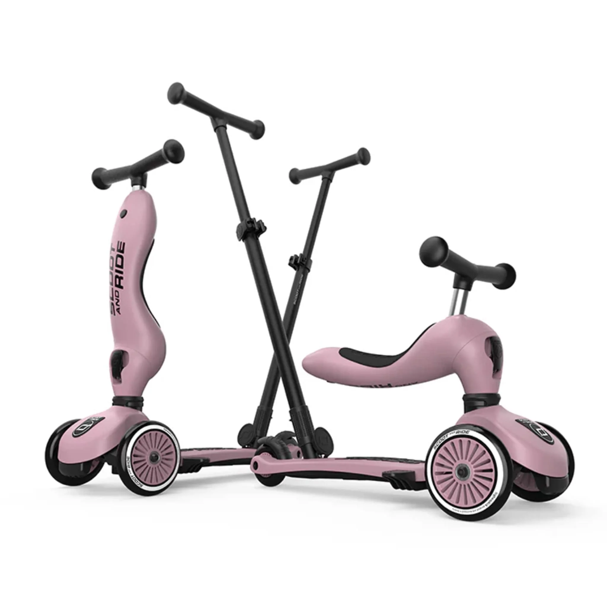 Trottinette À Pousser Highwaykick 1 - Baie - Image 3