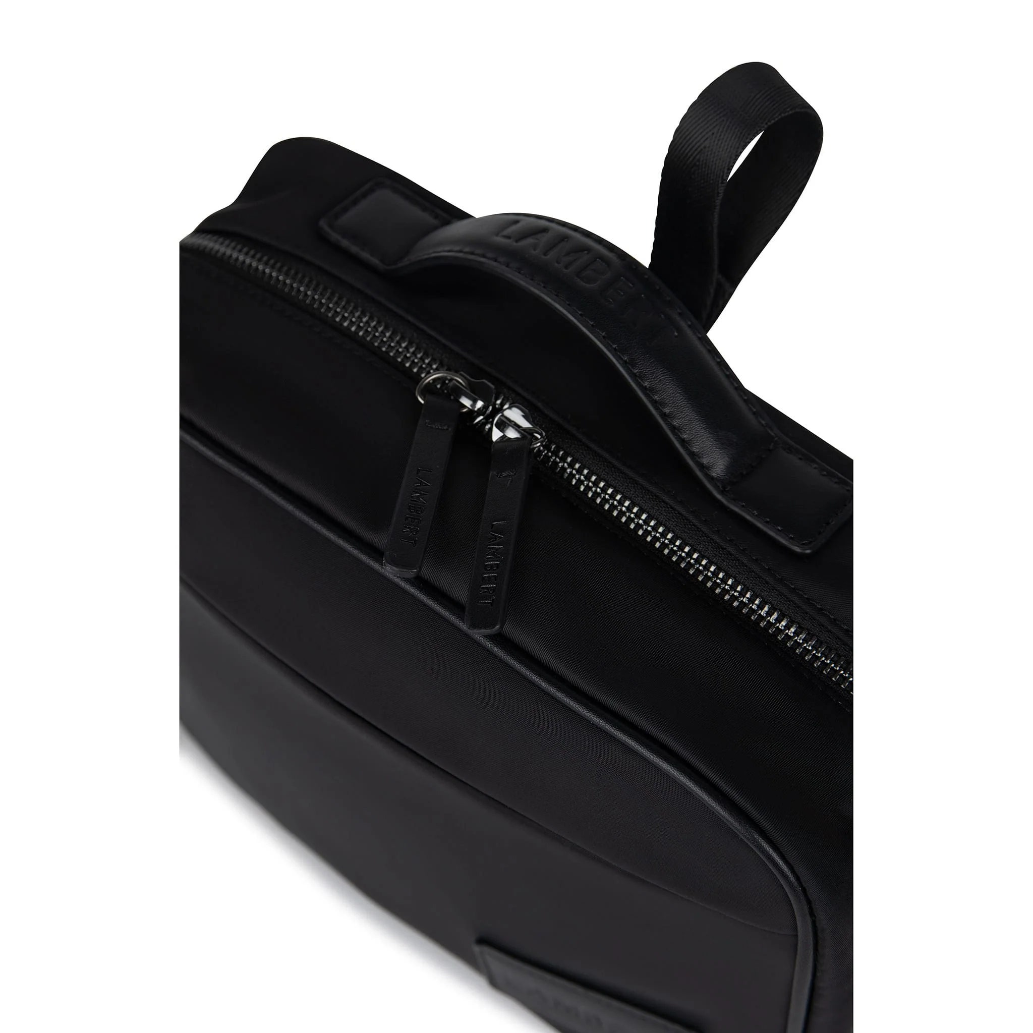 Trousse Casey en Nylon - Noir - Image 5