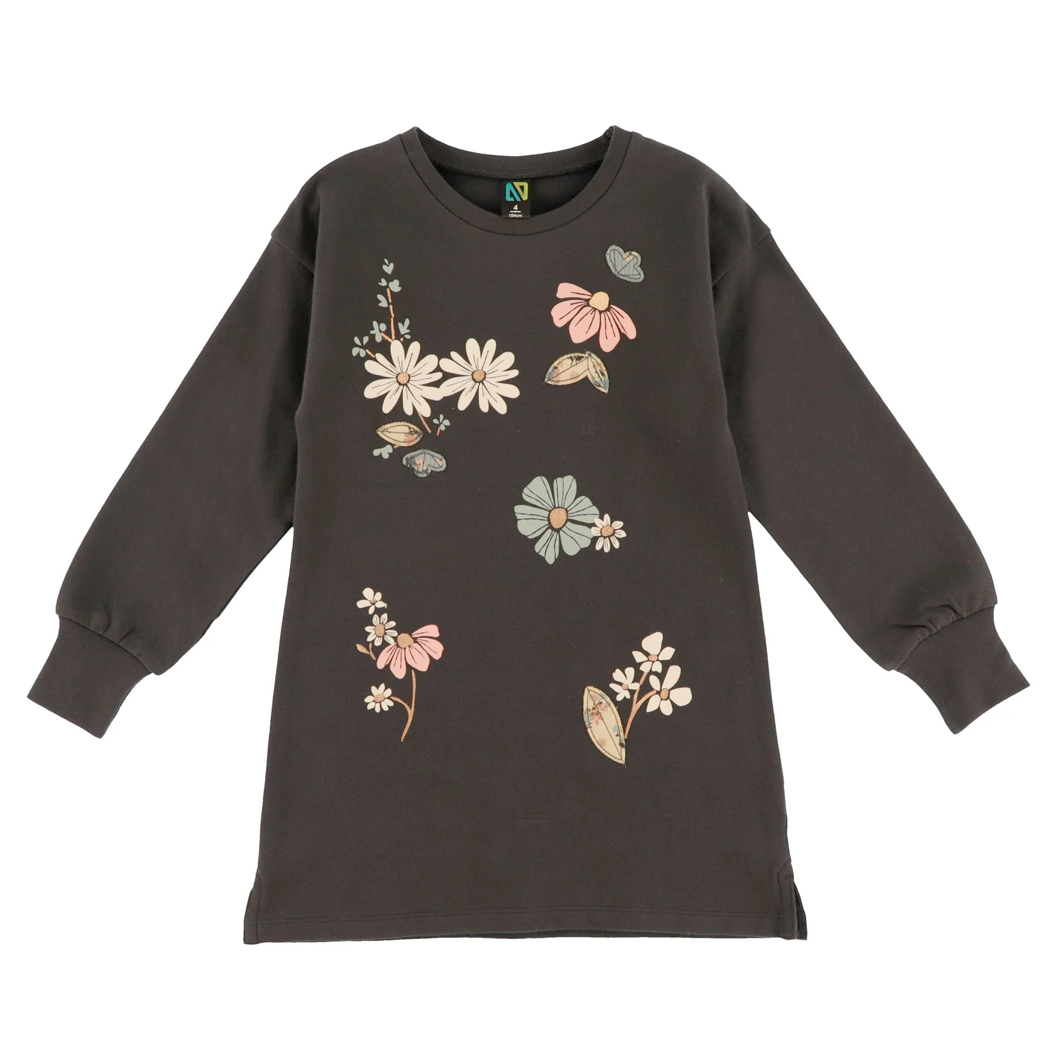 Tunique Fleurs 2-12ans