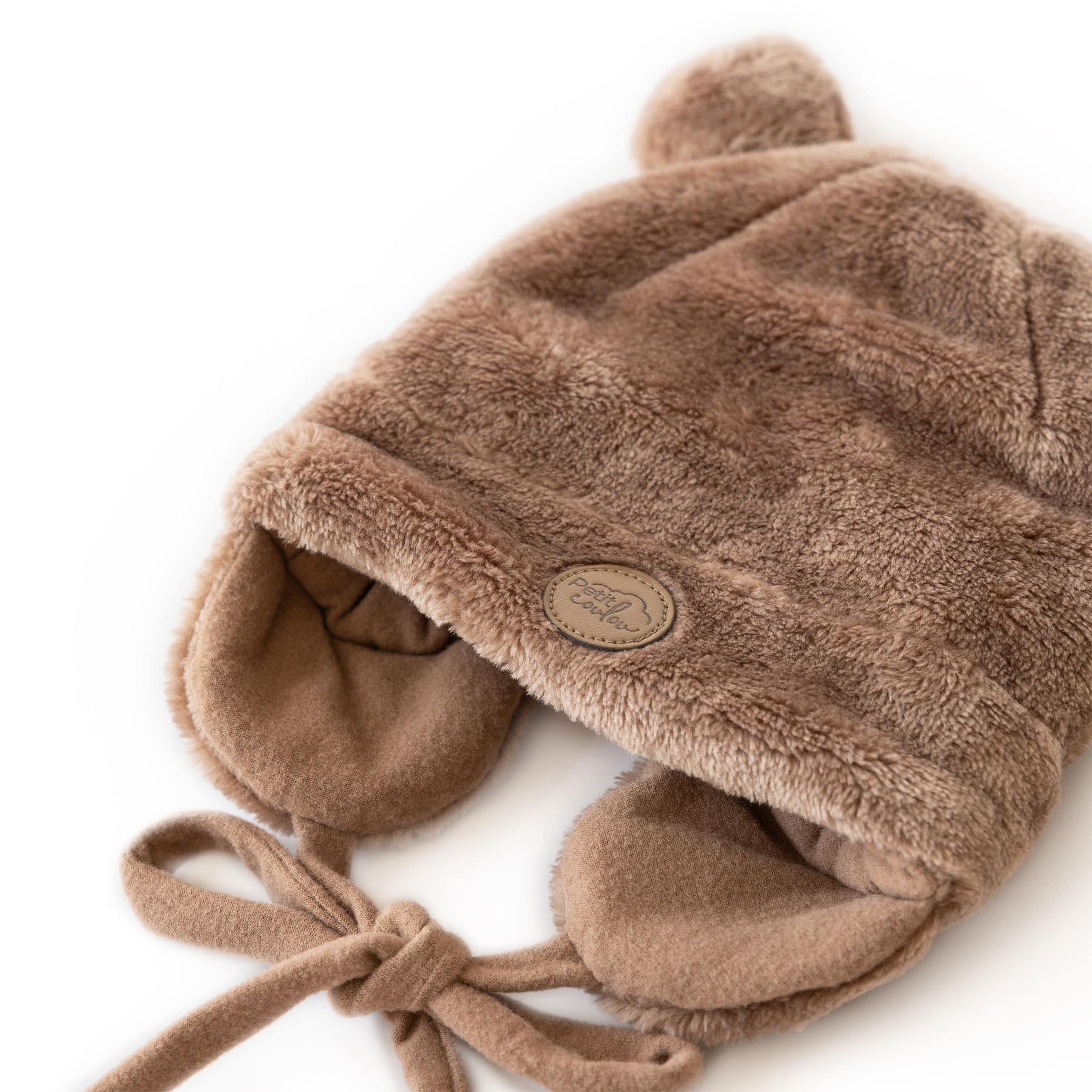 Tuque Ourson Moka 0-6mois - Image 3