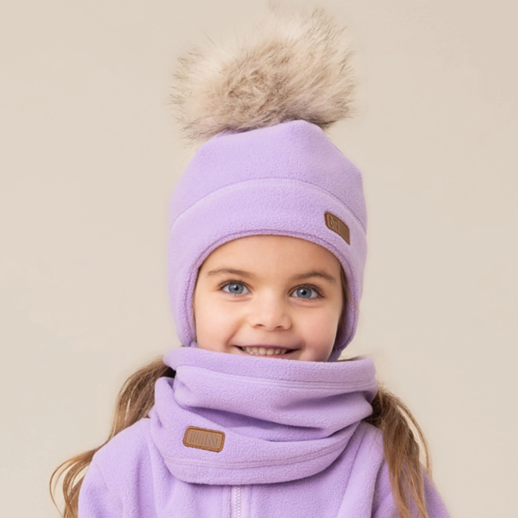 Tuque Polar Unies 12-24mois - Image 4