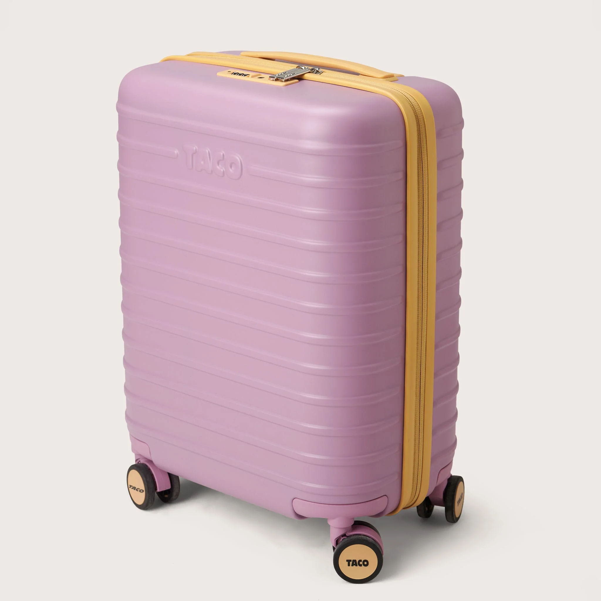 Valise de Cabine - Pétale Rose - Image 4