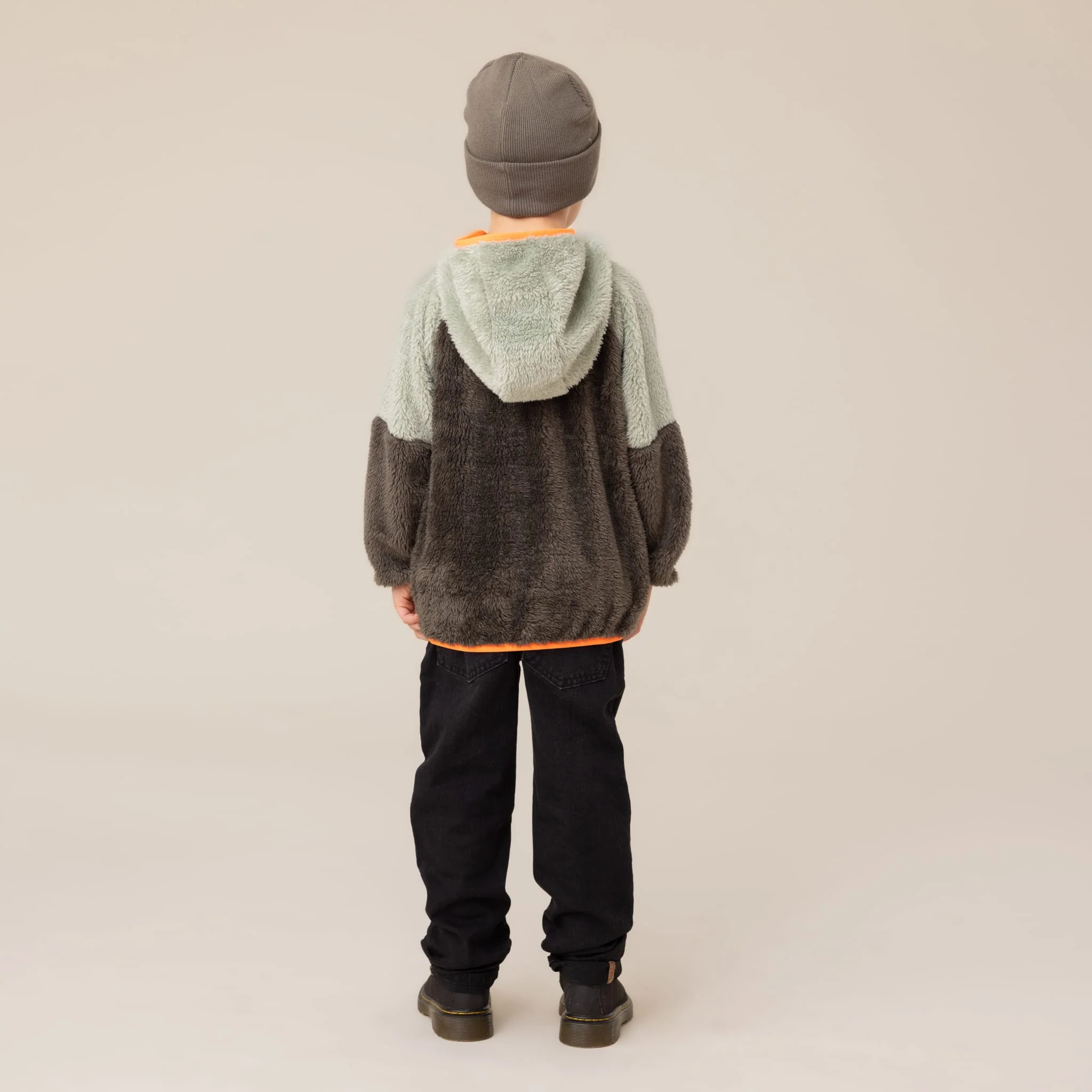 Veste Sherpa 3-10ans - Image 3