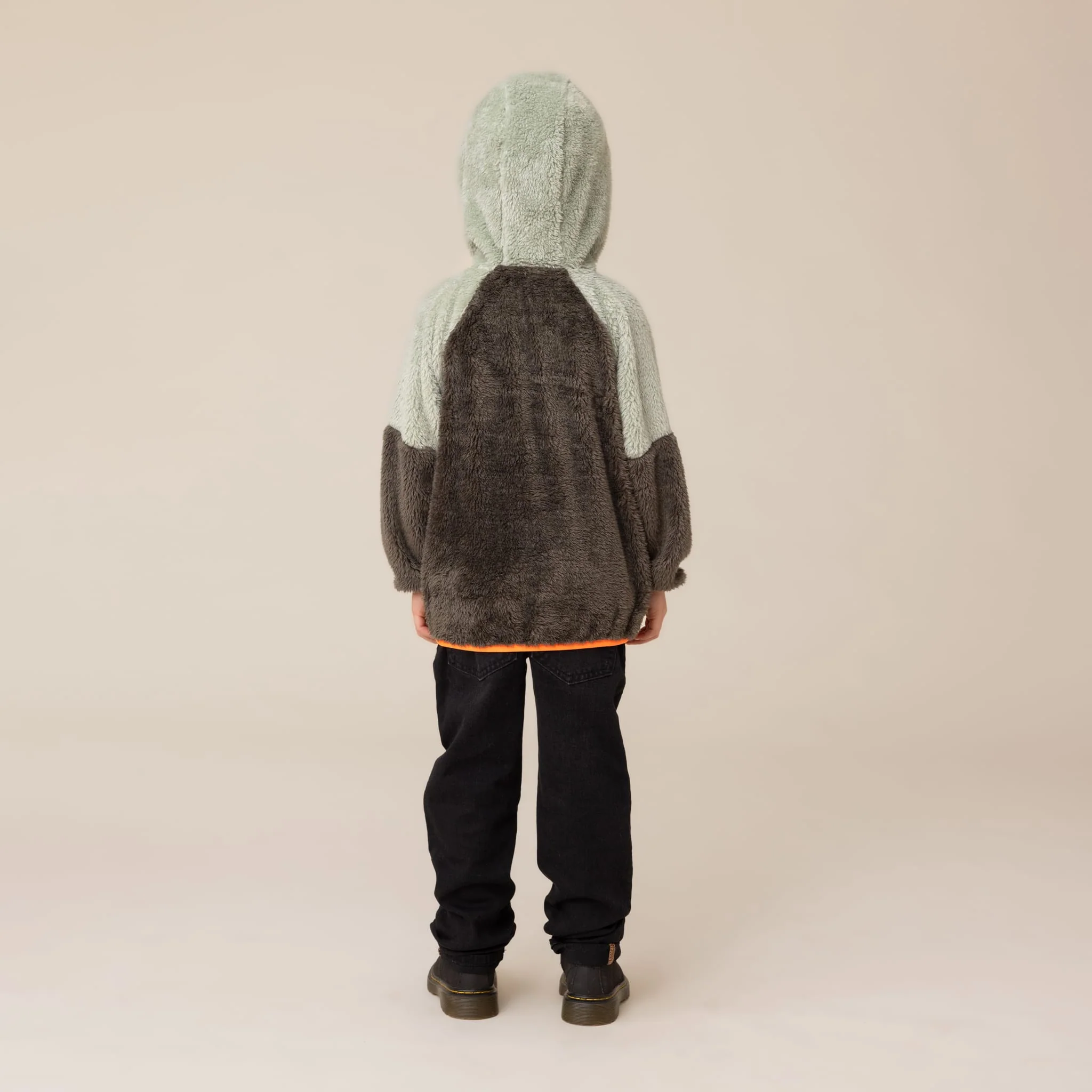 Veste Sherpa 3-10ans - Image 4